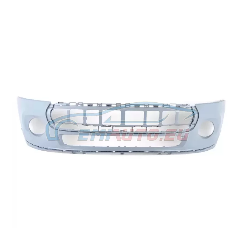 Genuine Mini Panel, bumper, primed, front (51117379432)