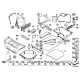 Genuine BMW Push-button (51477119118)