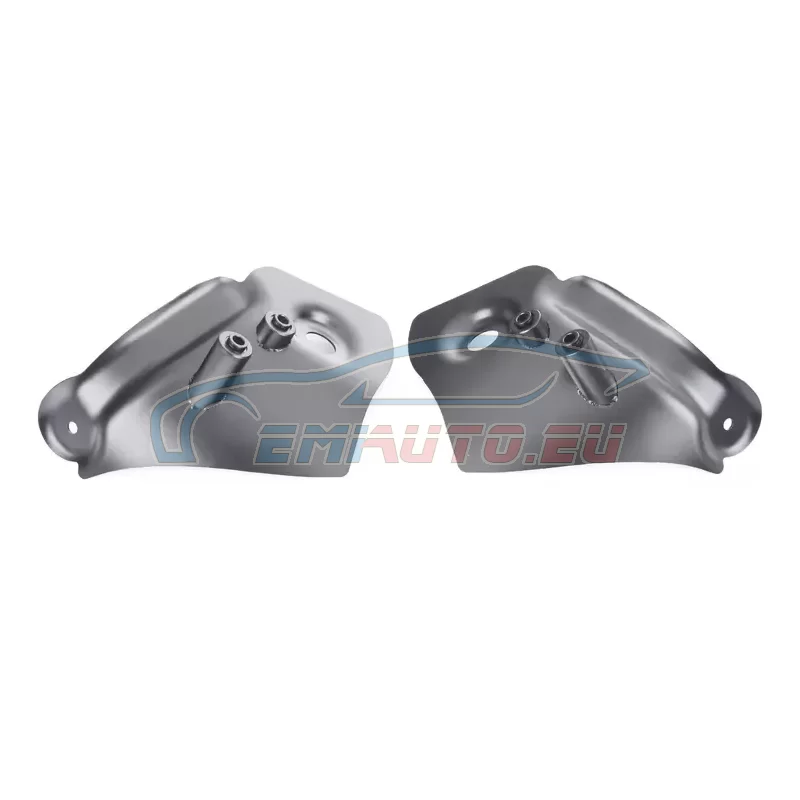 Original BMW Adaptersatz Heckflügel durchströmt (51622459838 