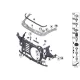 Genuine Mini FRONT PANEL (51647145012)