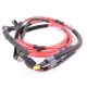 Genuine BMW Battery cable (plus pole) (61123413402)