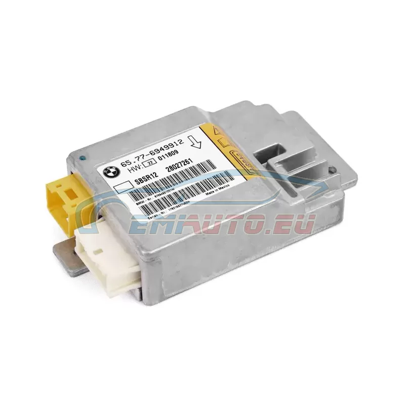 Genuine BMW Sensor, B-pillar right (65776949912)