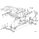 Original BMW Gummilager (33322227835)
