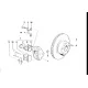 Original BMW Bremsscheibe (34212160586)
