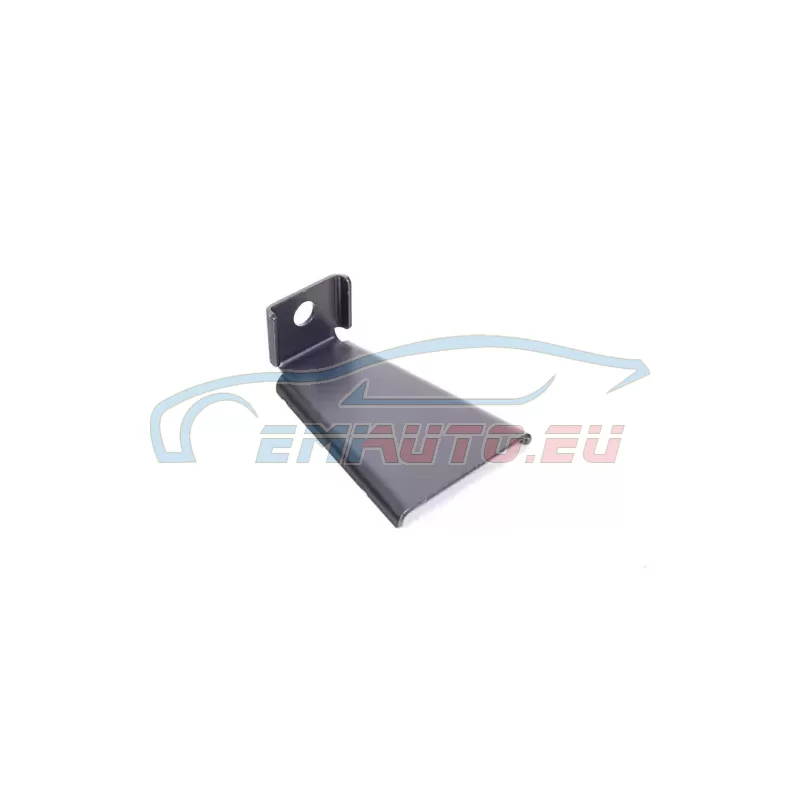Genuine BMW Bracket, side panel column A (41353404484)