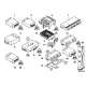 Genuine BMW DOOR MODULE, DRIVER (61359110845)