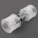 Genuine BMW Blower unit (64111354618)