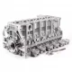 Genuine BMW Engine block with piston (11112295991)