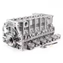 Genuine BMW Engine block with piston (11112295991)