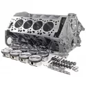 Genuine BMW Engine block with piston (11112296653)