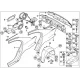 Genuine BMW OUTER PANEL TAIL TRIM (41007176635)