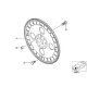Genuine BMW Flywheel automatic (11227788746)
