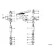 Genuine BMW Engine damper (11811245574)