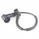 Genuine BMW 12121741328 - Ignition wire