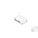 Genuine BMW AT-Valvetronic control unit (12147527313)