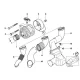 Genuine BMW Voltage regulator (12317551153)