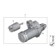 Genuine BMW Starter (12417556131)
