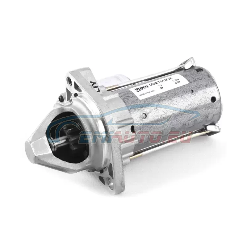 Genuine BMW Starter (12417616500)