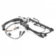 Genuine BMW Engine wiring harness, engine module (12511439991)