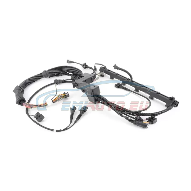 Genuine BMW Engine wiring harness, engine module (12511439991)