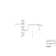 Genuine BMW 12511440007 - wiring harness, engine ignition module