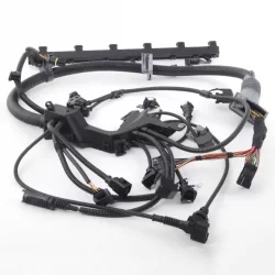 Genuine BMW Engine wiring harness, engine module (12517518002)