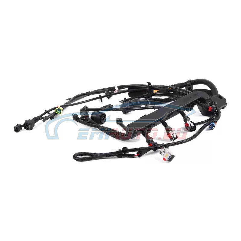 Genuine BMW 12517533100 - Engine wiring harness