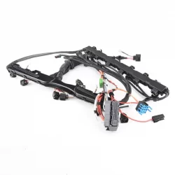 Genuine BMW Cable harness injection valve/ignition (12517556871)