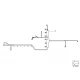 Genuine BMW Cable harness injection valve/ignition (12517556871)