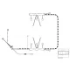 Genuine BMW wiring harness, engine ignition module (12517558201)