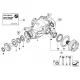 Original BMW Austausch Hinterachsgetriebe (33107539776)
