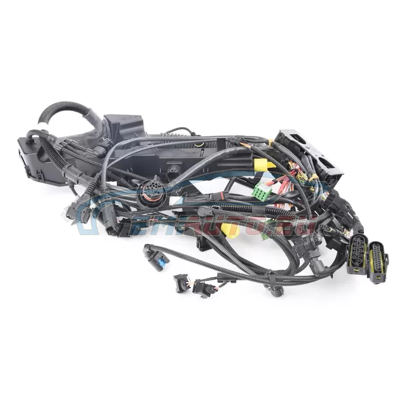 Genuine BMW Engine wiring harness, engine module (12517572881)