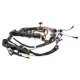 Genuine BMW Engine wiring harness, engine module (12517572911)