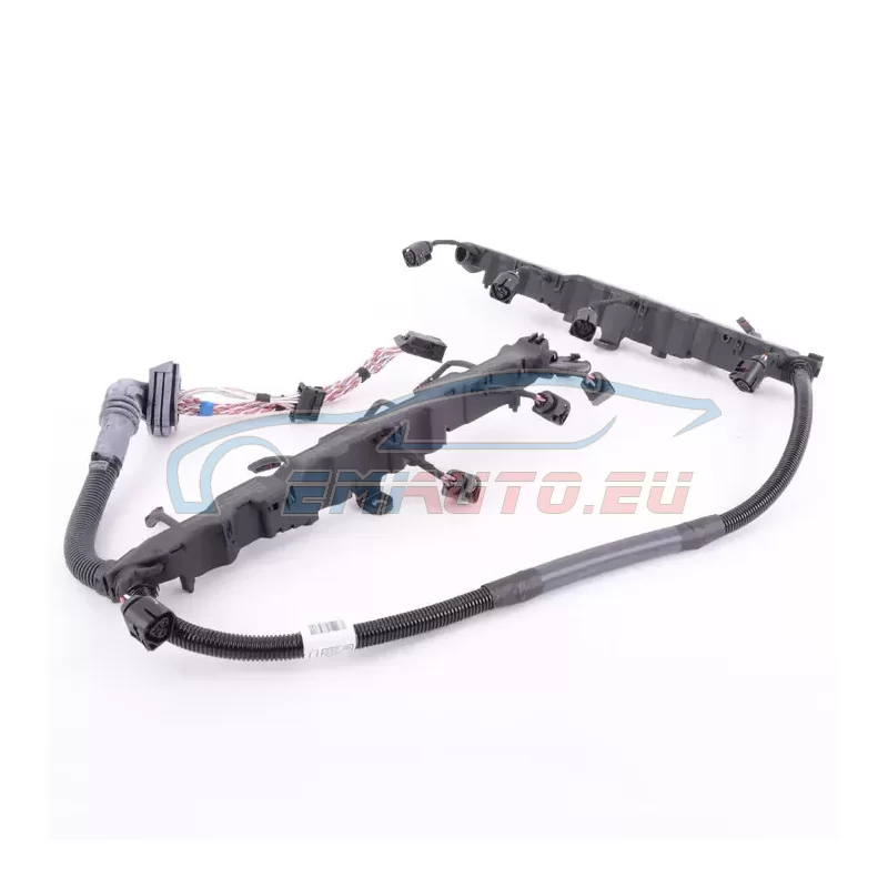 Genuine BMW wiring harness, engine ignition module (12517614896)