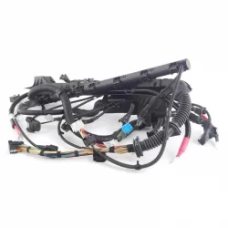Genuine BMW Engine wiring harness, engine module (12517831637)