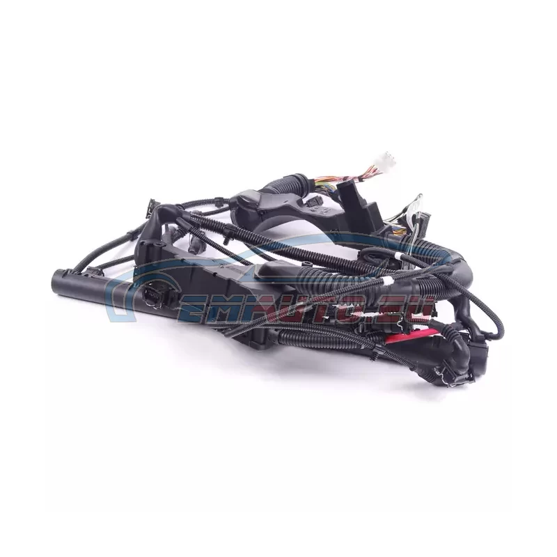 Genuine BMW Engine wiring harness, engine module (12517831646)