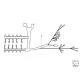 Genuine BMW Engine wiring harness (12517837615)