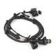 Genuine BMW wiring harness, engine grbx. module (12517848469)
