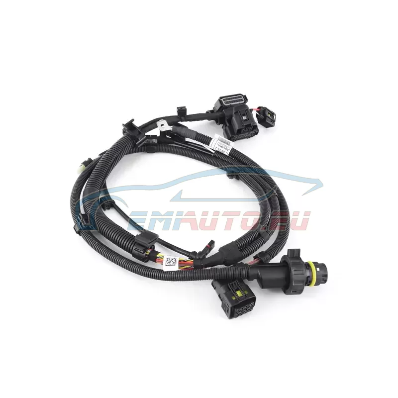 Genuine BMW wiring harness, engine grbx. module (12517848469)