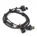 Genuine BMW wiring harness, engine grbx. module (12517848469)