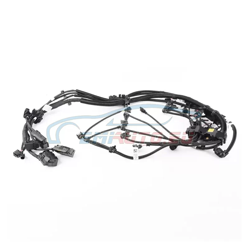Genuine BMW Wiring harness, engine sensor module (12518652588)