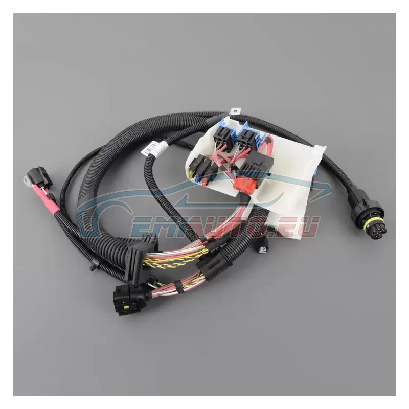 Genuine BMW 12537598054 - wiring harness, engine trans. module