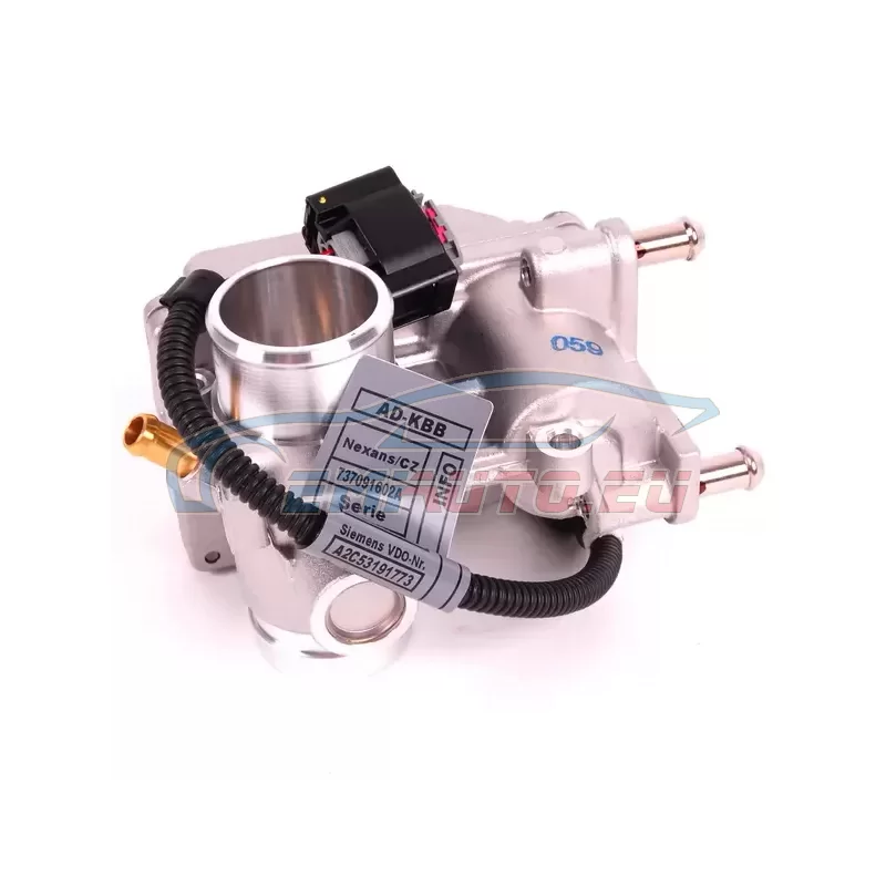 Genuine BMW Idle control device (13417838024)