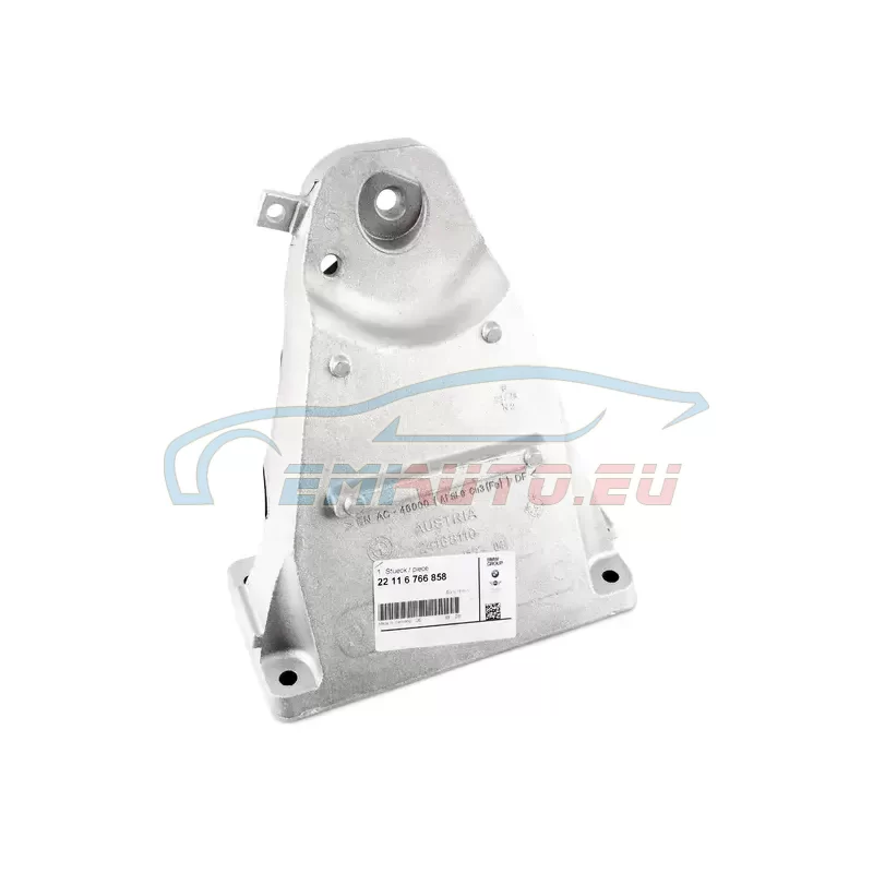 Genuine BMW Complete right engine support (22116766858)