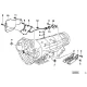 Genuine BMW POSITION SWITCH (24101421794)