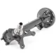 Genuine BMW LEFT FRONT SPRING STRUT (31312225307)
