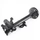 Genuine BMW LEFT FRONT SPRING STRUT (31312226166)