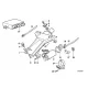Genuine BMW Steering column control unit (32311160011)