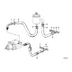 Genuine BMW Supporting bracket (32411250620)