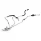 Genuine BMW combination return pipe (32416788325)